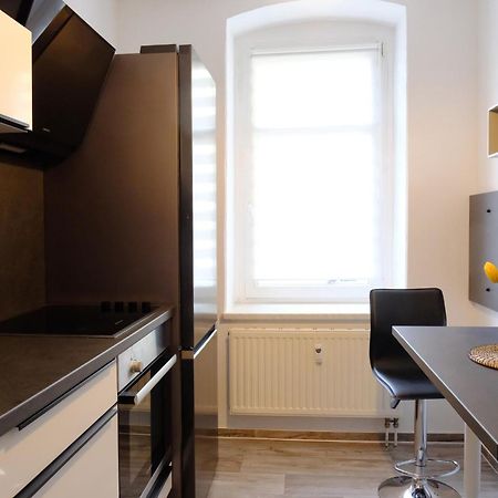 Urlaub Nicht Nur Fuer Monteure "G1" Apartment Gera Ngoại thất bức ảnh