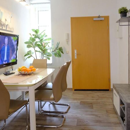 Urlaub Nicht Nur Fuer Monteure "G1" Apartment Gera Ngoại thất bức ảnh