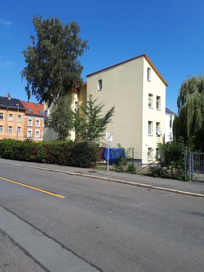 Urlaub Nicht Nur Fuer Monteure "G1" Apartment Gera Ngoại thất bức ảnh