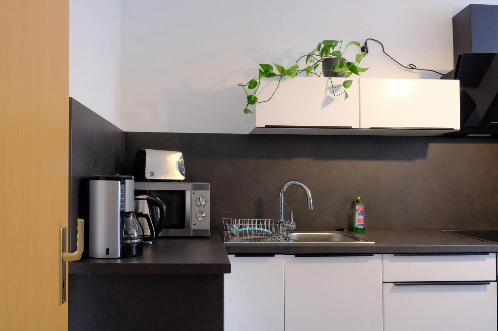 Urlaub Nicht Nur Fuer Monteure "G1" Apartment Gera Ngoại thất bức ảnh