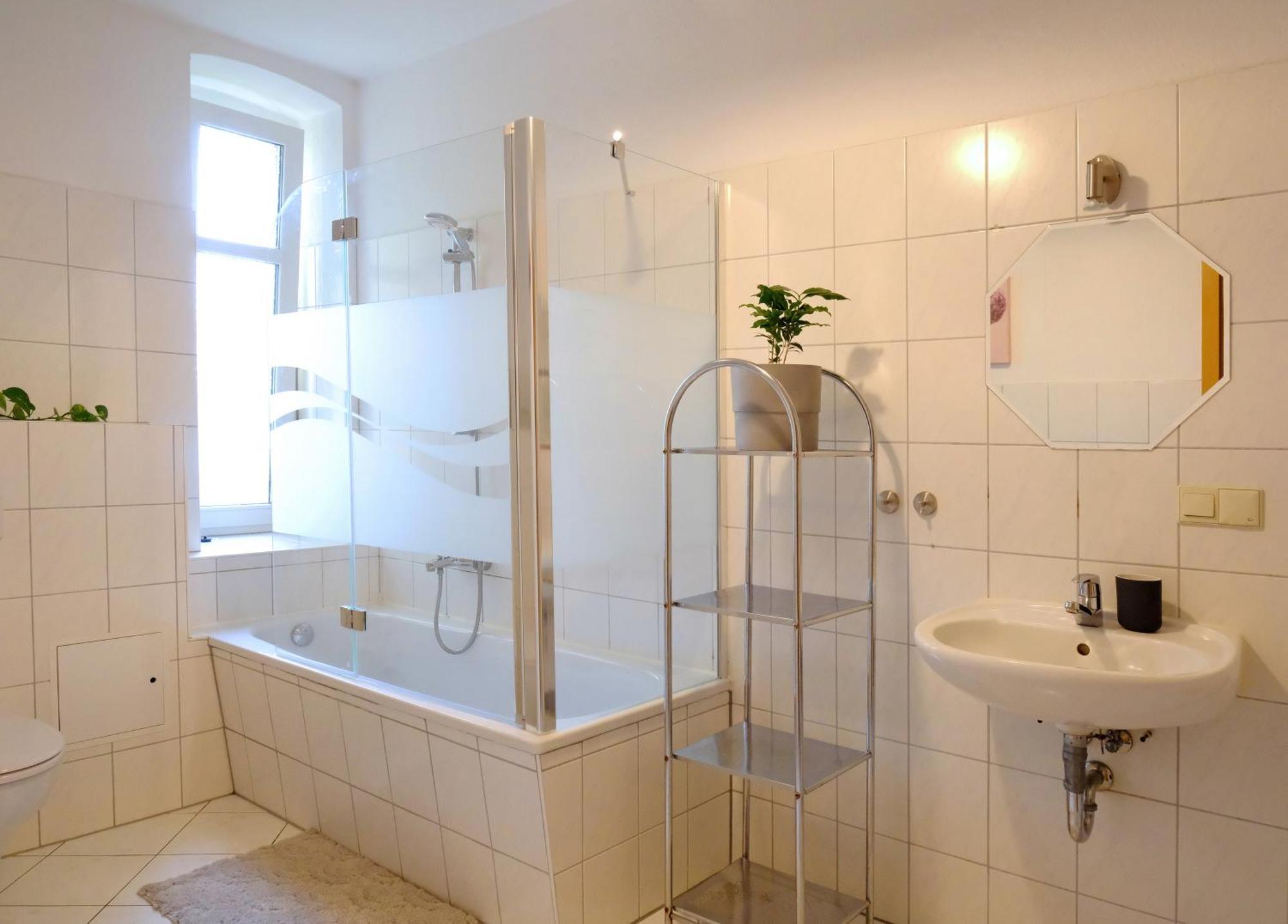 Urlaub Nicht Nur Fuer Monteure "G1" Apartment Gera Ngoại thất bức ảnh