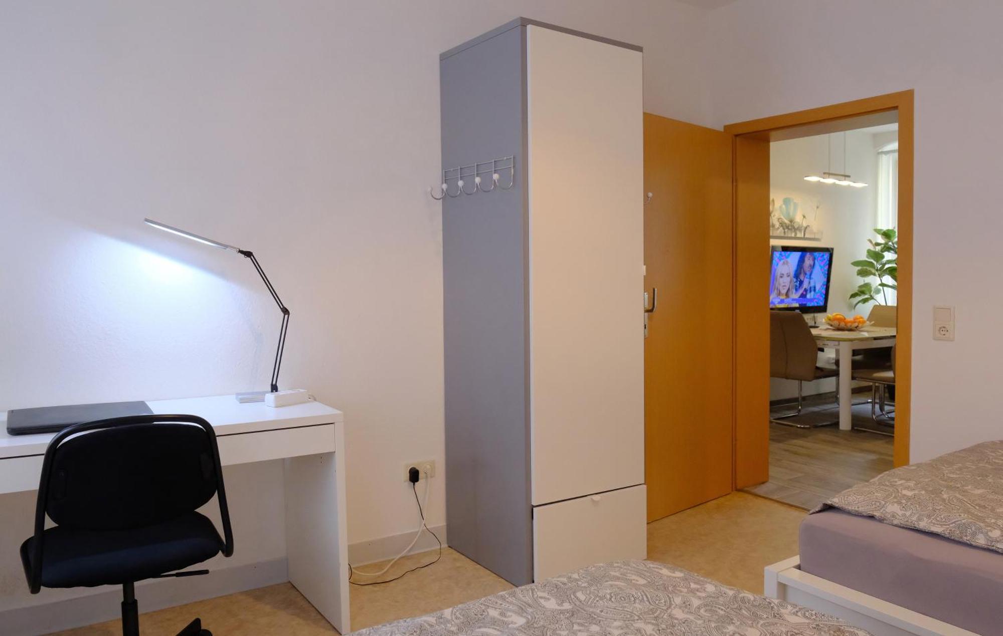 Urlaub Nicht Nur Fuer Monteure "G1" Apartment Gera Ngoại thất bức ảnh