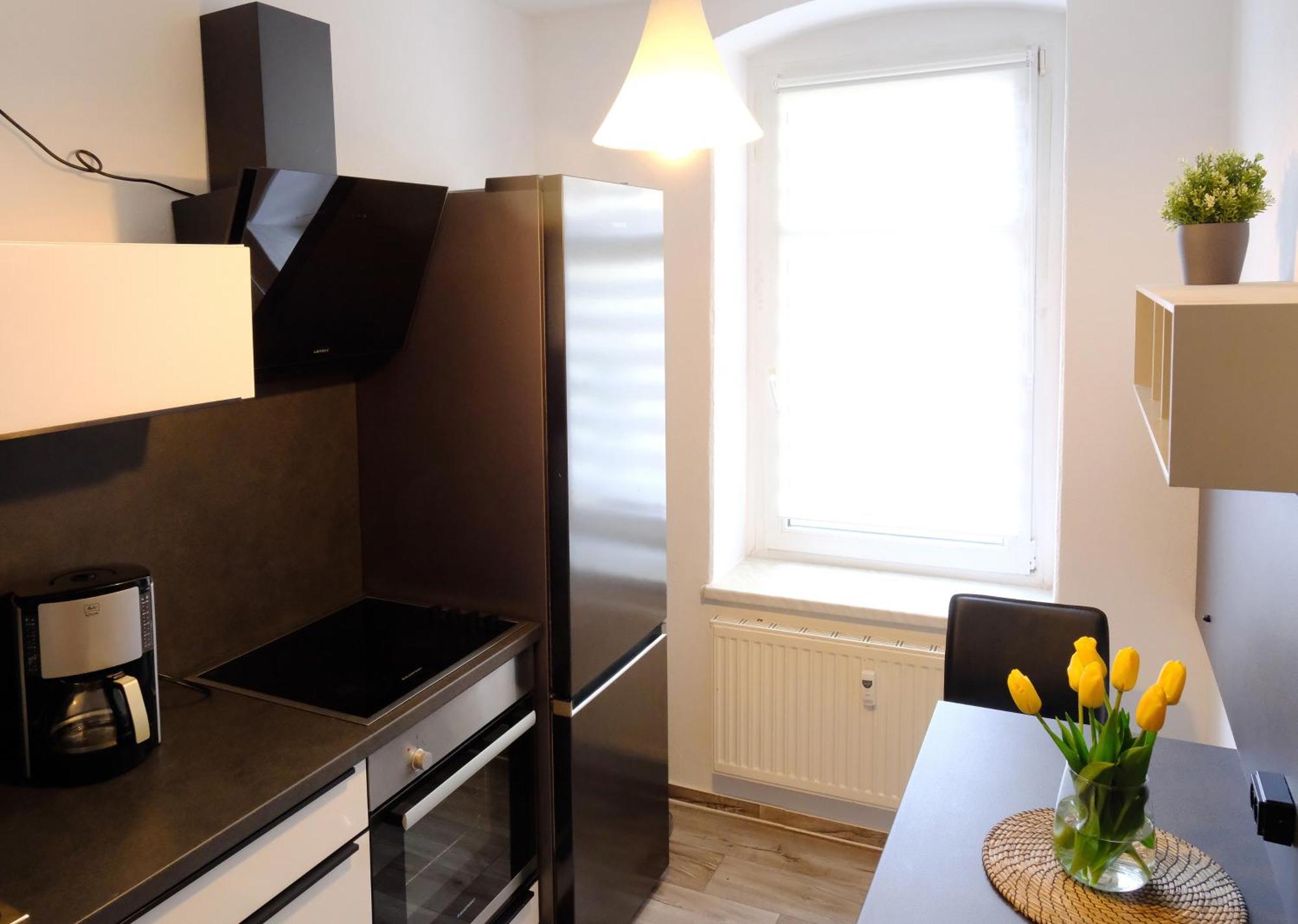 Urlaub Nicht Nur Fuer Monteure "G1" Apartment Gera Ngoại thất bức ảnh