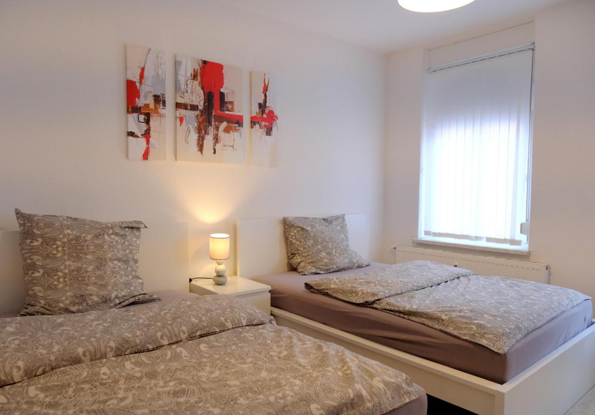 Urlaub Nicht Nur Fuer Monteure "G1" Apartment Gera Ngoại thất bức ảnh