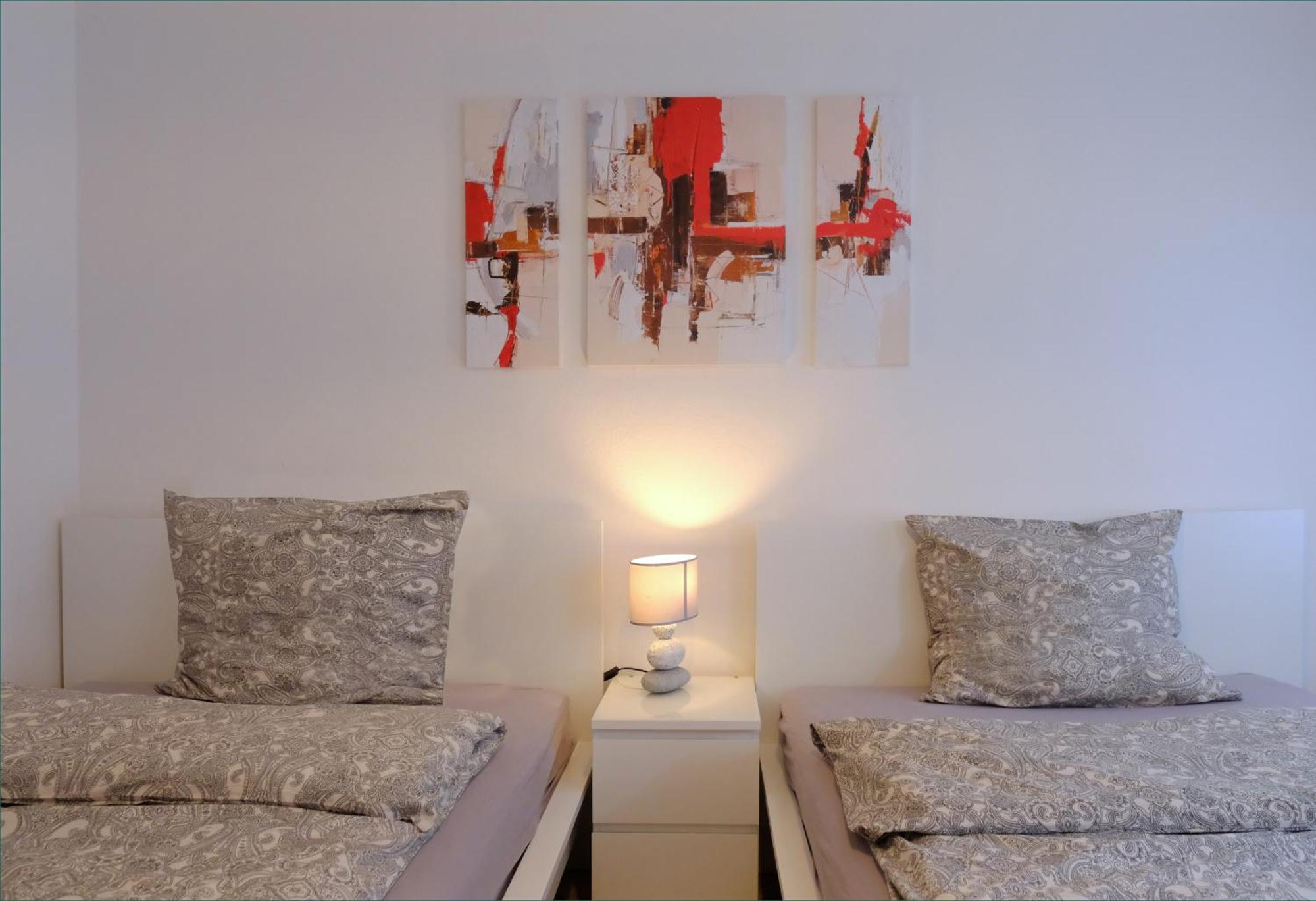 Urlaub Nicht Nur Fuer Monteure "G1" Apartment Gera Ngoại thất bức ảnh