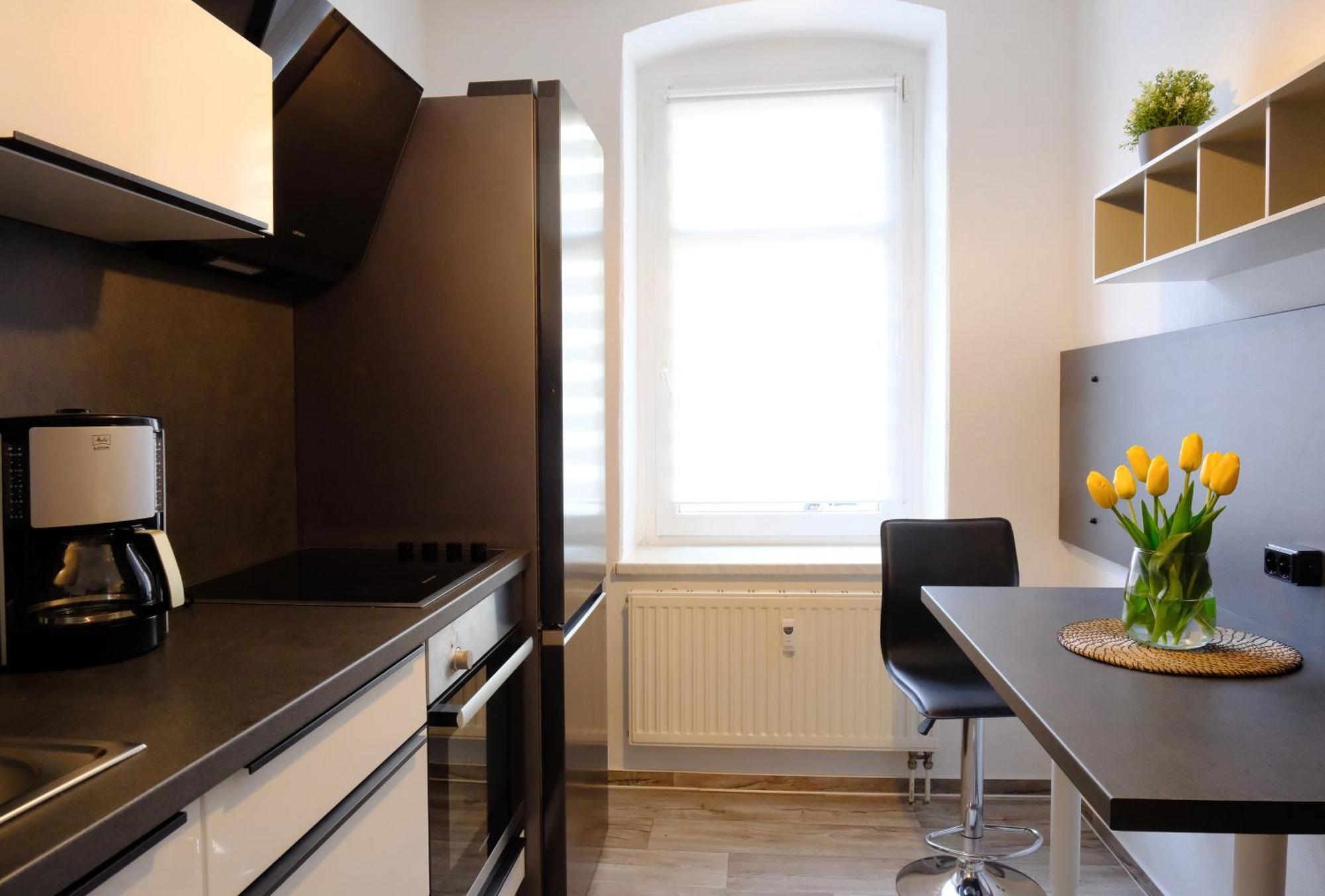 Urlaub Nicht Nur Fuer Monteure "G1" Apartment Gera Ngoại thất bức ảnh