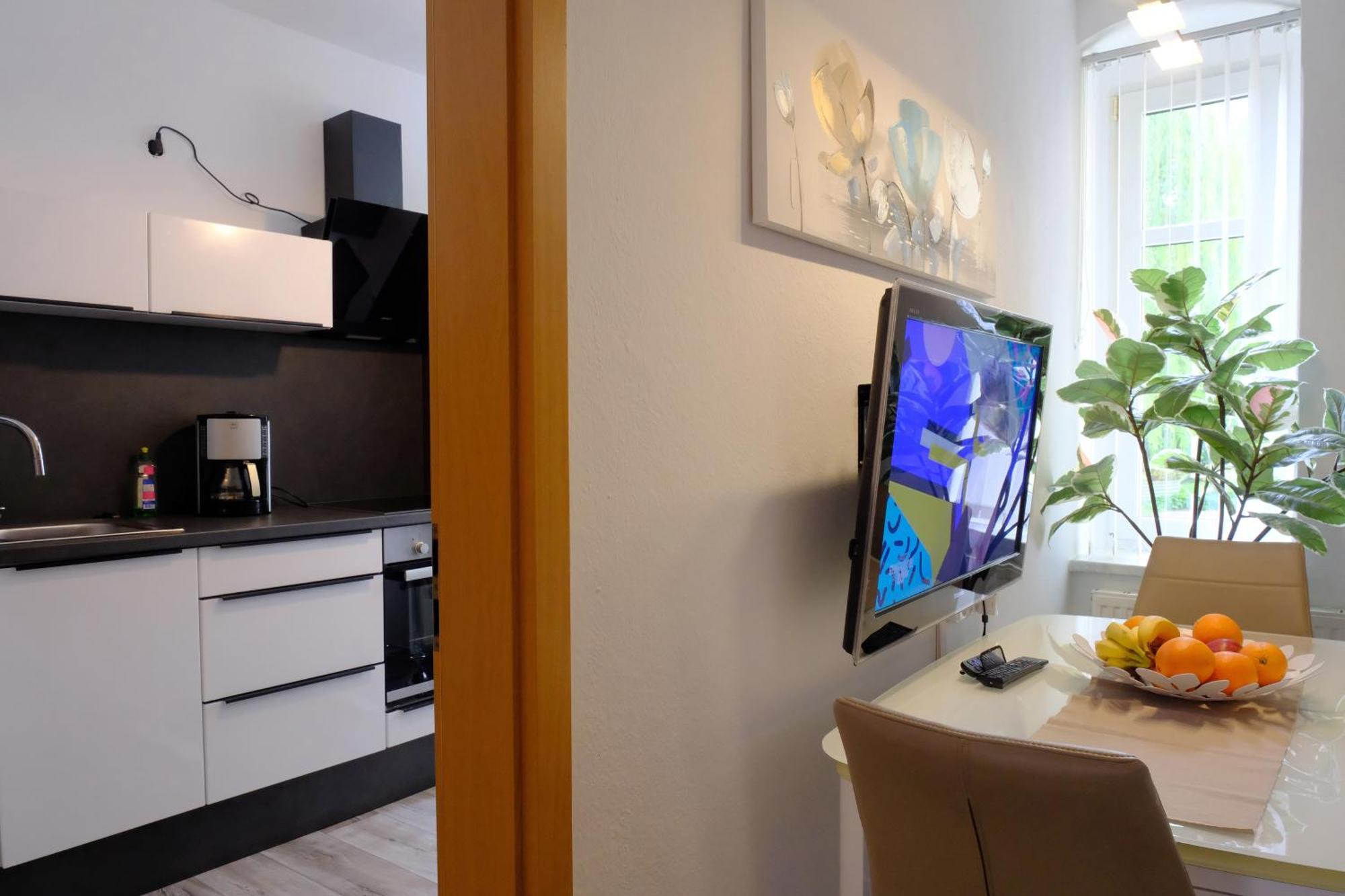 Urlaub Nicht Nur Fuer Monteure "G1" Apartment Gera Ngoại thất bức ảnh